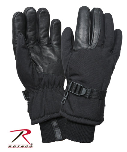 Rothco Cold Weather Military Gloves~Black