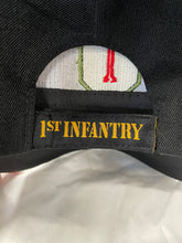 Load image into Gallery viewer, REAR OF 1ST INFANTRY HAT
