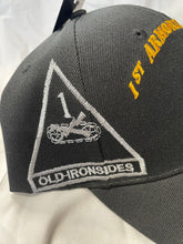 Load image into Gallery viewer, RIGHT SIDE OF OLD IRONSIDES HAT
