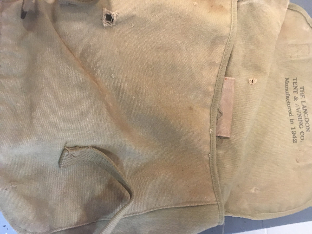 Coleman's Military Surplus Musette Bag