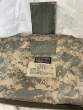 Load image into Gallery viewer, UNDER SIDE OF PLATE CARRIER WITH MFG INFORMATION
