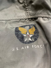 Load image into Gallery viewer, Hight Light of Left Sleeve USAF Logo
