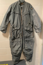 Load image into Gallery viewer, Front view of USAF Flight suit
