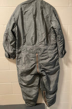 Load image into Gallery viewer, Rear view of USAF Flight suit
