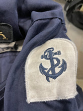 Load image into Gallery viewer, Navy anchor patch
