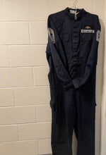 Load image into Gallery viewer, Front view British Navy Coveralls
