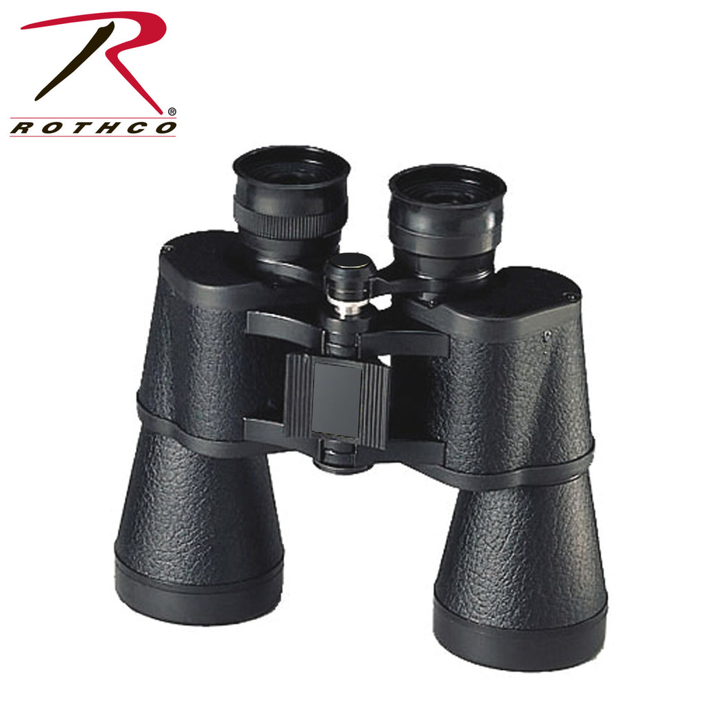 Image rothco binoculars standing view