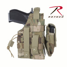 Load image into Gallery viewer, ROTHCO MULTICAM TACTICAL HOLSTER
