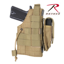 Load image into Gallery viewer, ROTHCO COYOTE TACTICAL HOLSTER
