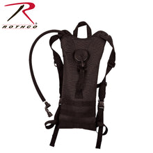 Load image into Gallery viewer, Rothco MOLLE 3 Liter Backstrap Hydration System/Black Only

