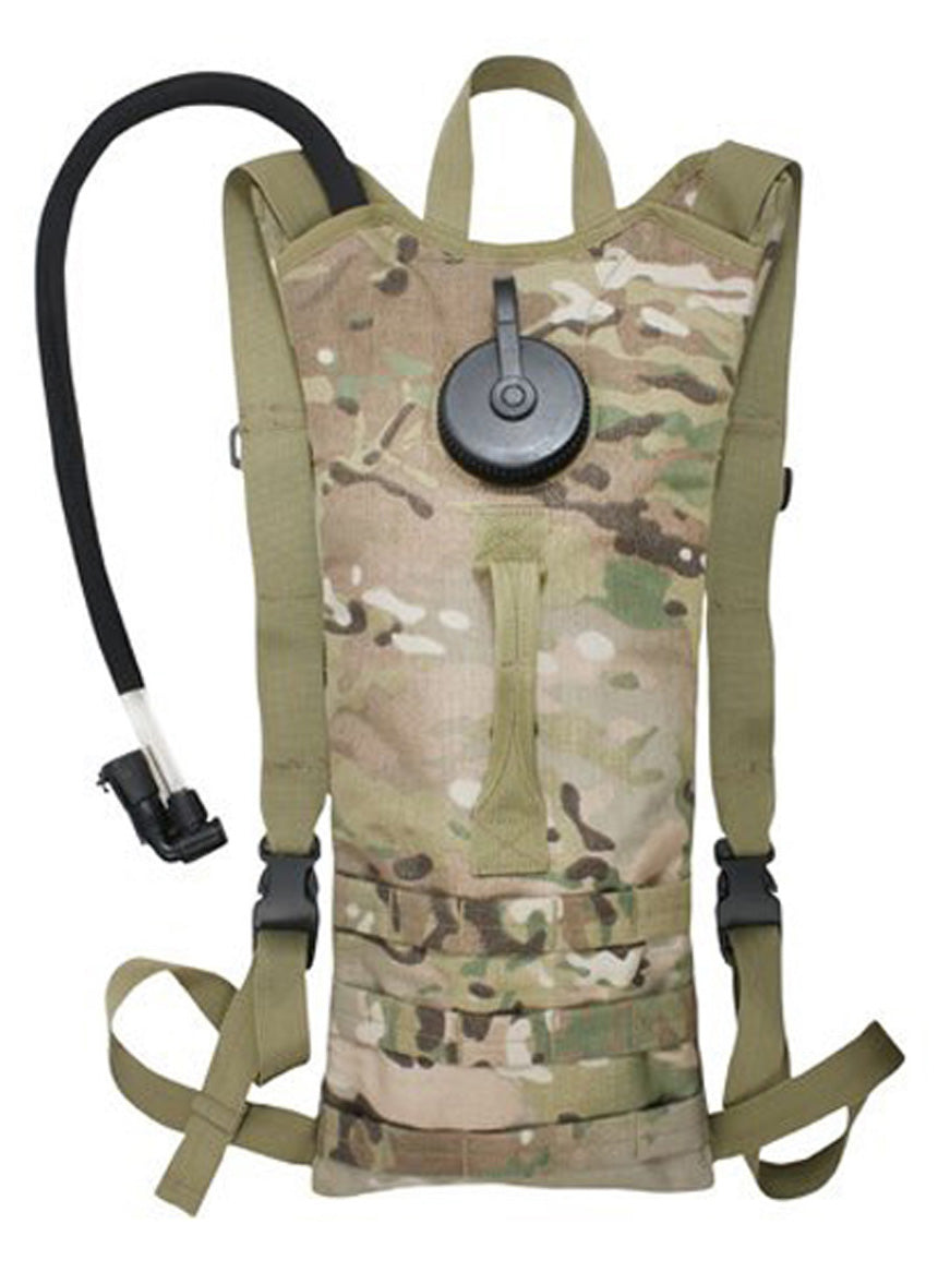rothco multicam hydration backpack cap view