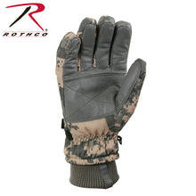 Load image into Gallery viewer, Rothco Cold Weather Military Gloves~ACU Pattern

