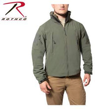 Load image into Gallery viewer, Rothco 3-in-1 Spec Ops Soft Shell Jacket~O/D ONLY
