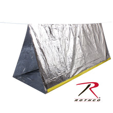 Load image into Gallery viewer, Rothco Survival Tent
