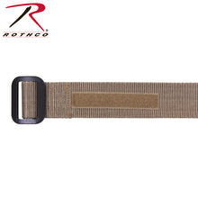 Load image into Gallery viewer, Rothco AR 670-1 Compliant Military Riggers Belt~Coyote Brown
