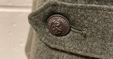 Load image into Gallery viewer, CLOSE UP OF VINTAGE MARINE CORPS JACKET SLEEVE BUTTON
