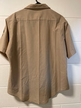 Load image into Gallery viewer, BACK VIEW OF MARINE CORPS SHORT SLEEVE UNIFORM SHIRT
