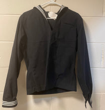 Load image into Gallery viewer, FRONT VIEW 2001 NAVY JUMPER
