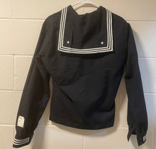 Load image into Gallery viewer, REAR VIEW 2001 NAVY JUMPER
