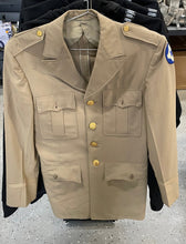 Load image into Gallery viewer, front view 1942 army officers jacket
