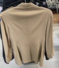 Load image into Gallery viewer, rear view 1942 army officers jacket
