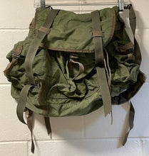 Load image into Gallery viewer, FRONT VIEW OF LIGHT WEIGHT RUCKSACK
