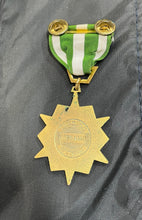Load image into Gallery viewer, REAR  VIEW OF VIETNAM MEDAL
