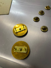 Load image into Gallery viewer, PHOTO OF THE REAR OF THE PINS
