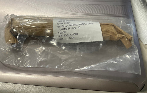 FRONT OF CLEANING BRUSH PACKAGE
