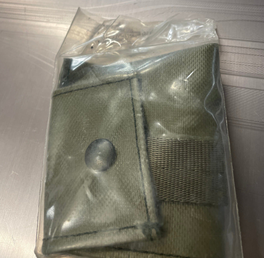 FRONT OF SMALL ARMS POUCH