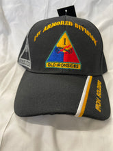 Load image into Gallery viewer, FRONT OF OLD IRONSIDES HAT
