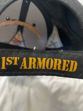 Load image into Gallery viewer, REAR OF 1ST ARMORED HAT
