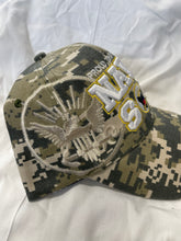 Load image into Gallery viewer, RIGHT SIDE VIEW OF NAVY SON HAT
