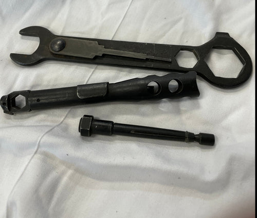 UNKNOWN 3 PIECE TOOL SET