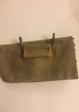 Load image into Gallery viewer, Vintage Early Military First Aid Pouch (Without Contents)
