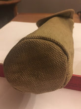 Load image into Gallery viewer, RARE! 100 YEAR OLD 1920 USMC VB GRENADE LAUNCHER POUCH
