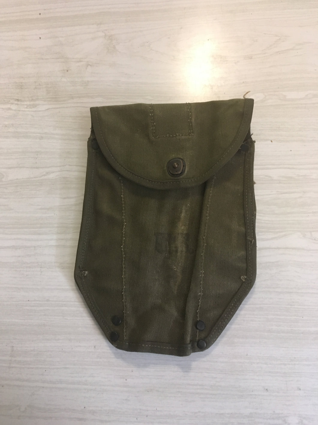 WW 2 ENTRENCHING TOOL COVER~ Used~ Original Dated 1944