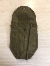Load image into Gallery viewer, WW 2 ENTRENCHING TOOL COVER~ Used~ Original Dated 1944

