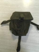 Load image into Gallery viewer, Vietnam M56 M16 Rifle Ammo Pouch~Like New
