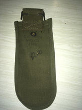 Load image into Gallery viewer, WW2 Vintage Wire Cutter Carrier Pouch~ New Old Stock 1945
