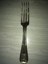 Load image into Gallery viewer, Vintage US WW I   1918 MESS  FORK
