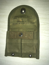 Load image into Gallery viewer, Vintage M1 Pocket Ammuniton Pouch
