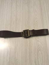 Load image into Gallery viewer, WW 2 Enlisted Garrison Belt, Size 34 ~Used
