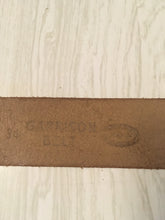 Load image into Gallery viewer, WW 2 Enlisted Garrison Belt, Size 34 ~Used
