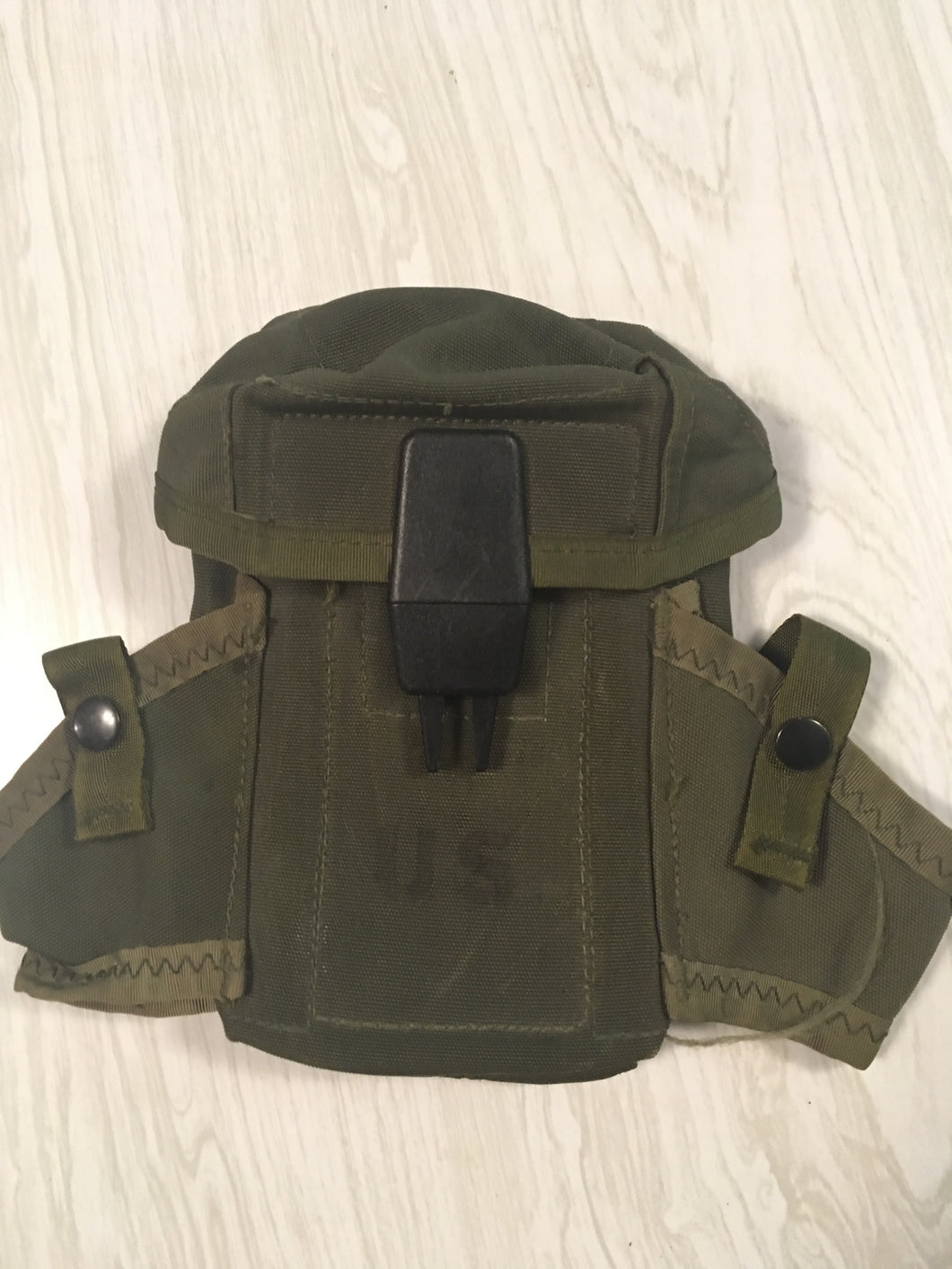 OD Alice Clip Ammo pouch ~ Good Condition Original