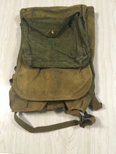 Load image into Gallery viewer, 1918  102 YEAR OLD Vintage HAVERSACK~Used
