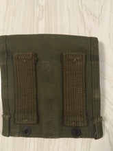 Load image into Gallery viewer, WW2 M1 Carbine Pouch Marked Aldon 1945~Vintage Used/Nice Condition
