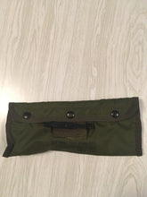 Load image into Gallery viewer, 1973 Dated M16 Rifle Cleaning Kit/Incomplete/Good Pouch/Alice Clips/Rods and Brush/ Used
