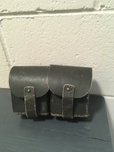 Load image into Gallery viewer, Vintage WW2 Italian Ammo Pouch (Possibly Carcano) Unissued  In Good Condition
