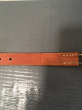 Load image into Gallery viewer, REPRODUCTION OF A WW2 PARA  Y-STRAPS ~POST WAR BGS DATED 1962
